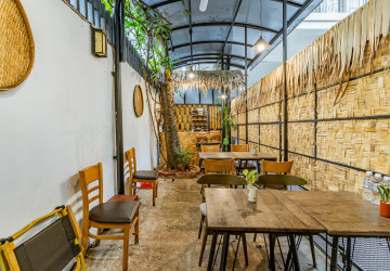 20 Sqm Retail Space For Rent - BKK1, Phnom Penh thumbnail
