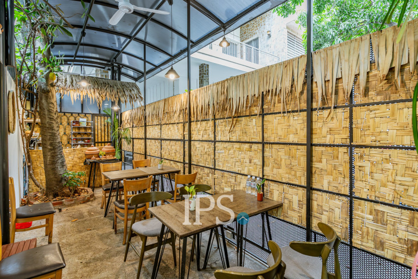 20 Sqm Retail Space For Rent - BKK1, Phnom Penh