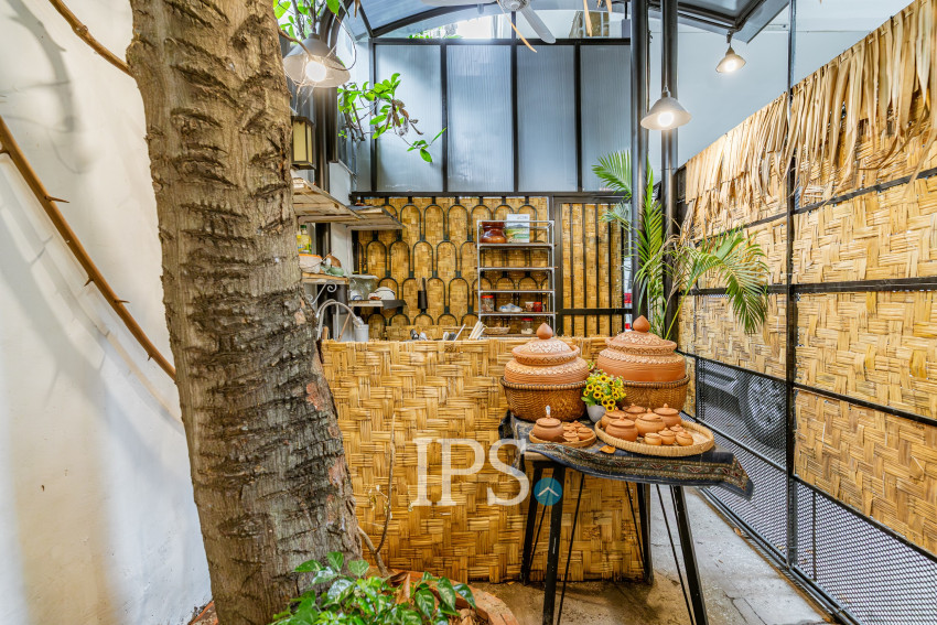 20 Sqm Retail Space For Rent - BKK1, Phnom Penh