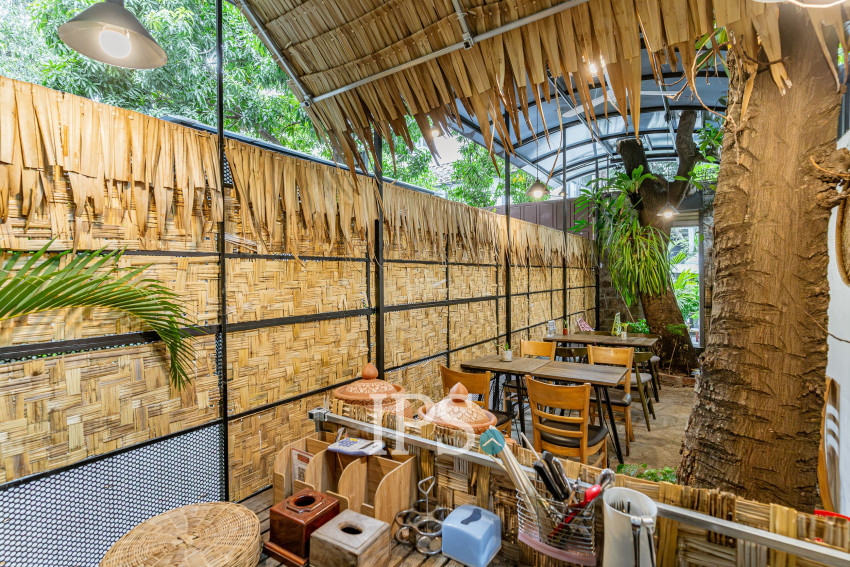 20 Sqm Retail Space For Rent - BKK1, Phnom Penh