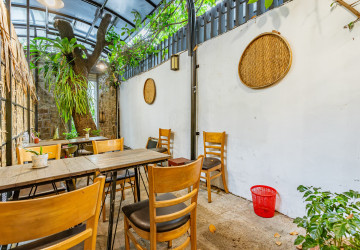 20 Sqm Retail Space For Rent - BKK1, Phnom Penh thumbnail