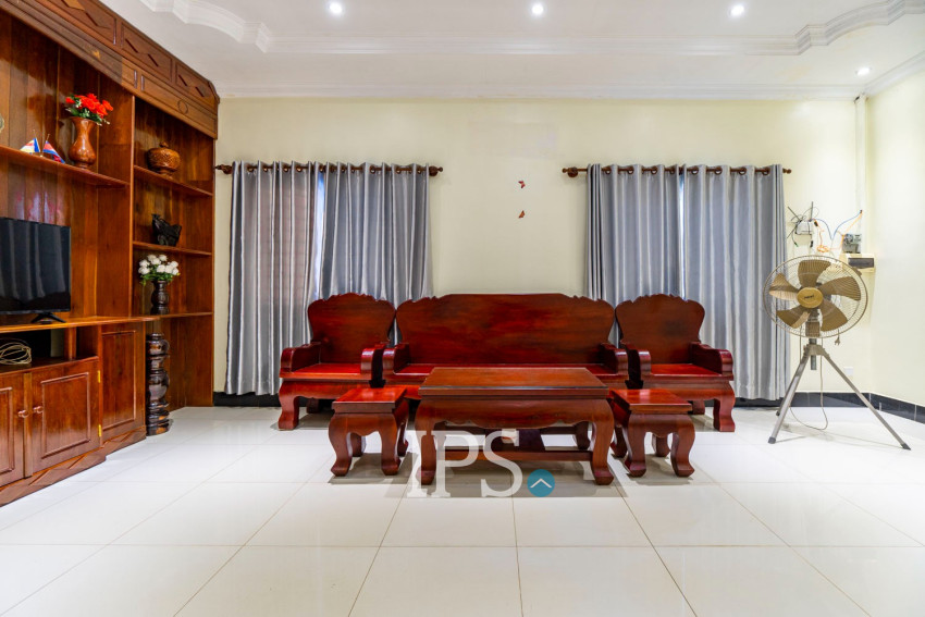 4 Bedroom House For Rent - Kouk Chork, Siem Reap