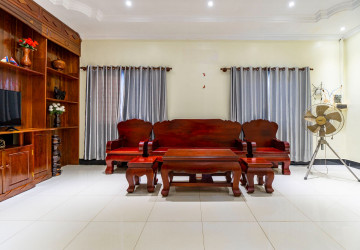 4 Bedroom House For Rent - Kouk Chork, Siem Reap thumbnail