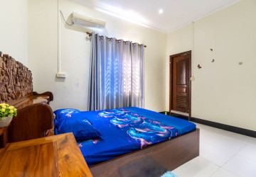 4 Bedroom House For Rent - Kouk Chork, Siem Reap thumbnail