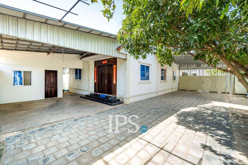 4 Bedroom House For Rent - Kouk Chork, Siem Reap