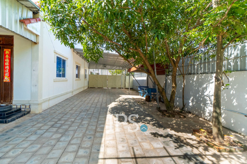 4 Bedroom House For Rent - Kouk Chork, Siem Reap