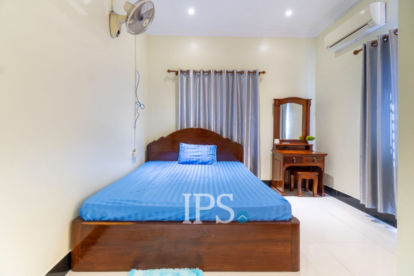 4 Bedroom House For Rent - Kouk Chork, Siem Reap