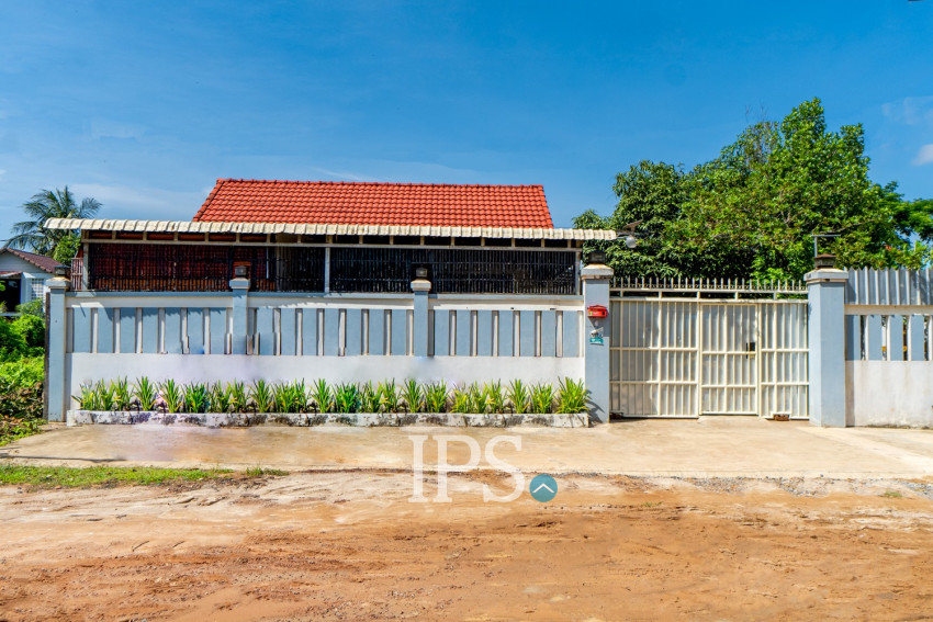 4 Bedroom House For Rent - Kouk Chork, Siem Reap
