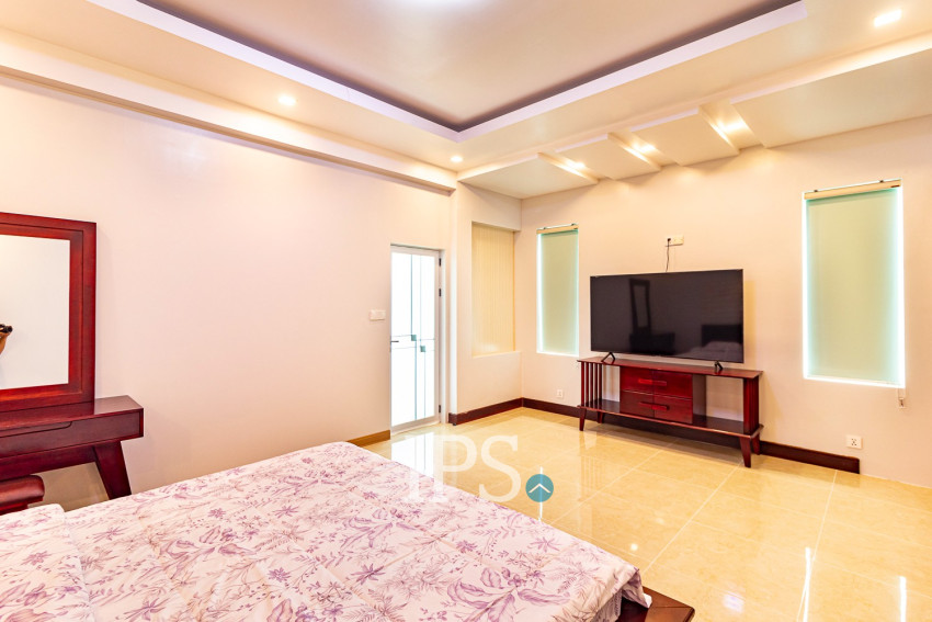 1 Bedroom Apartment For Rent - Sala Kamreuk, Siem Reap