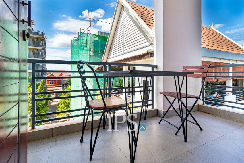 1 Bedroom Apartment For Rent - Sala Kamreuk, Siem Reap