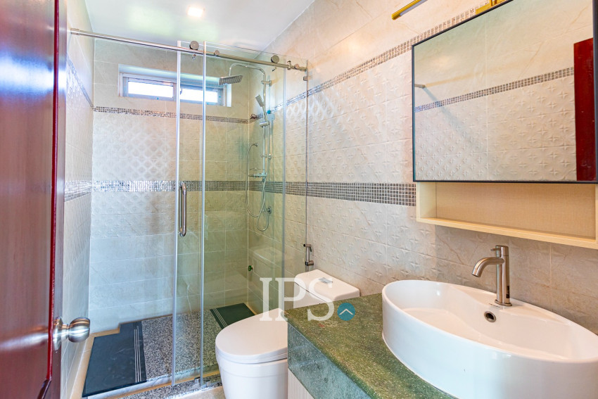1 Bedroom Apartment For Rent - Sala Kamreuk, Siem Reap