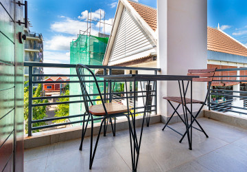 1 Bedroom Apartment For Rent - Sala Kamreuk, Siem Reap thumbnail