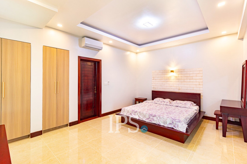 1 Bedroom Apartment For Rent - Sala Kamreuk, Siem Reap