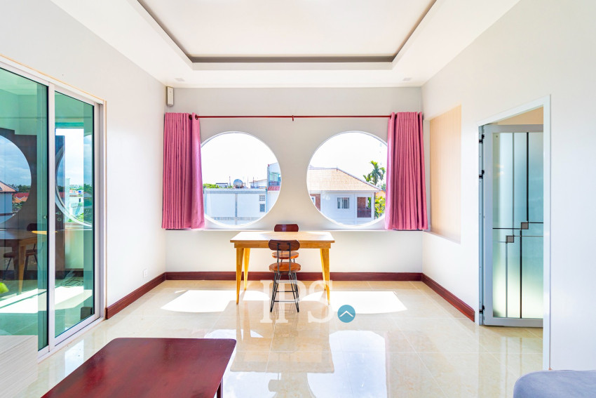 1 Bedroom Apartment For Rent - Sala Kamreuk, Siem Reap