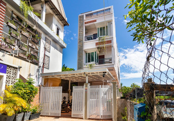 1 Bedroom Apartment For Rent - Sala Kamreuk, Siem Reap thumbnail
