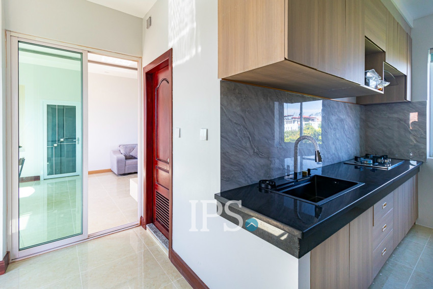1 Bedroom Apartment For Rent - Sala Kamreuk, Siem Reap