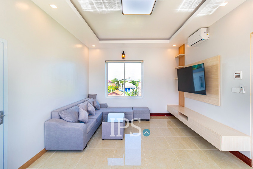 1 Bedroom Apartment For Rent - Sala Kamreuk, Siem Reap