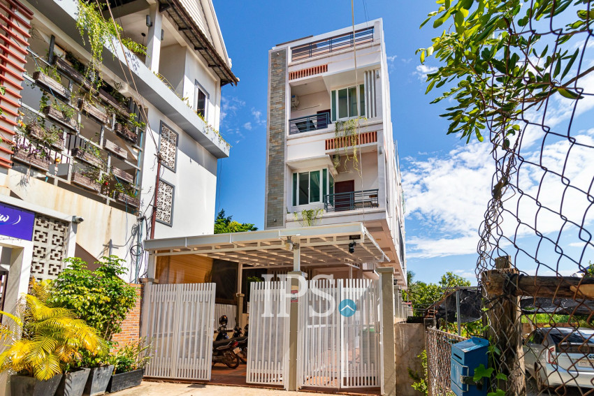 1 Bedroom Apartment For Rent - Sala Kamreuk, Siem Reap