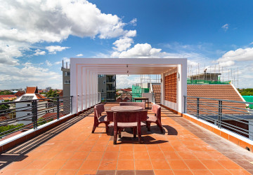1 Bedroom Apartment For Rent - Sala Kamreuk, Siem Reap thumbnail