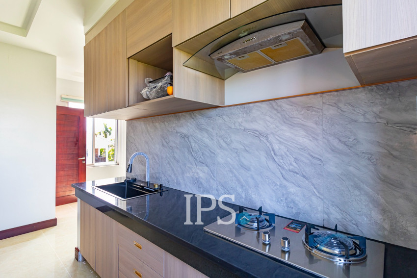 1 Bedroom Apartment For Rent - Sala Kamreuk, Siem Reap