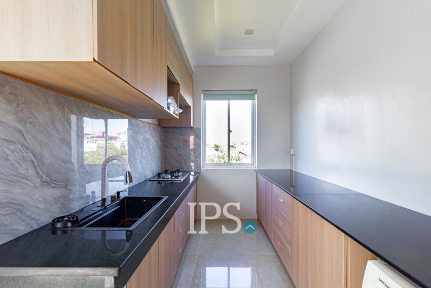 1 Bedroom Apartment For Rent - Sala Kamreuk, Siem Reap