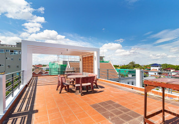 1 Bedroom Apartment For Rent - Sala Kamreuk, Siem Reap thumbnail