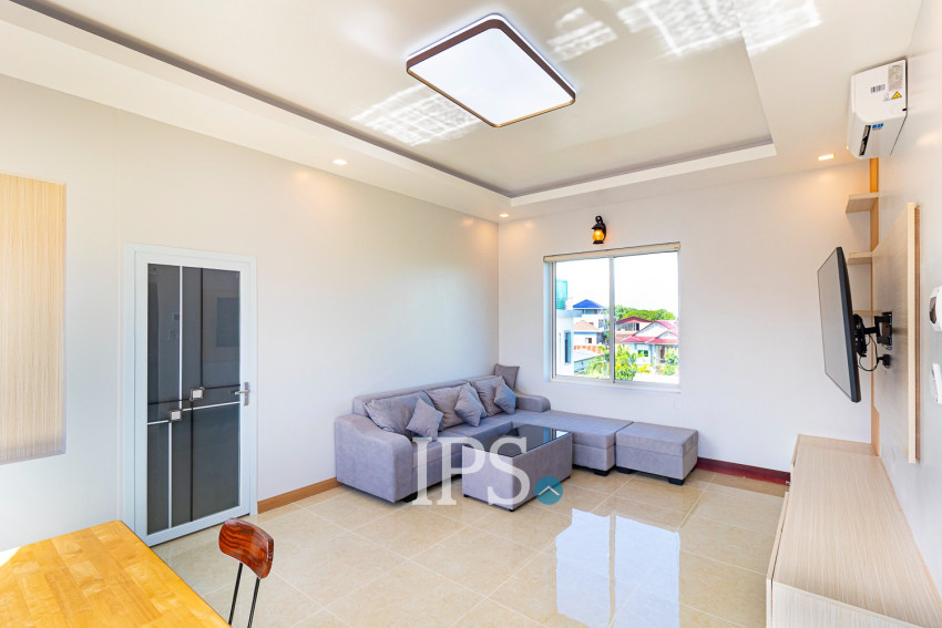 1 Bedroom Apartment For Rent - Sala Kamreuk, Siem Reap