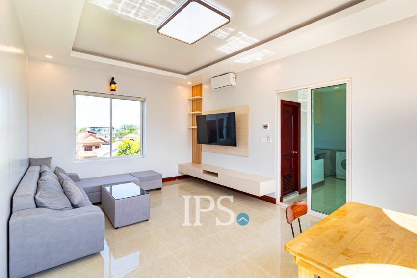 1 Bedroom Apartment For Rent - Sala Kamreuk, Siem Reap