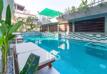 1 Bedroom Apartment For Rent - Sala Kamreuk, Siem Reap thumbnail