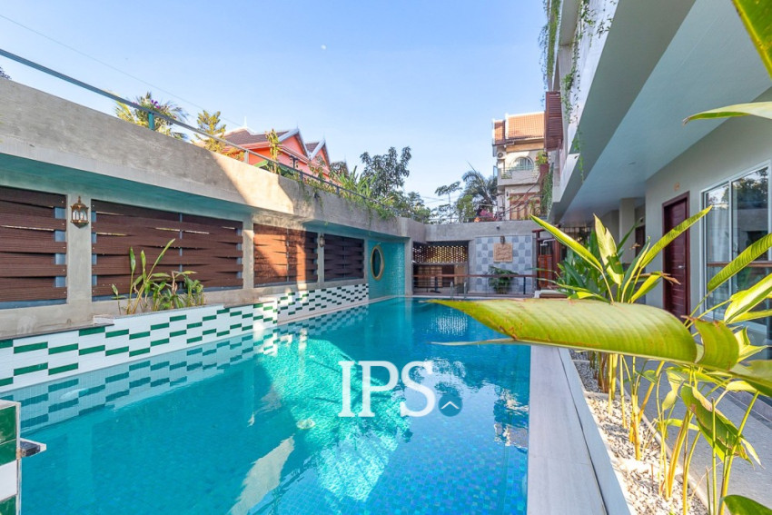 1 Bedroom Apartment For Rent - Sala Kamreuk, Siem Reap