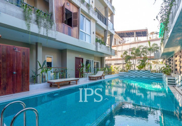 1 Bedroom Apartment For Rent - Sala Kamreuk, Siem Reap thumbnail