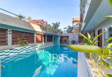 1 Bedroom Apartment For Rent - Sala Kamreuk, Siem Reap thumbnail