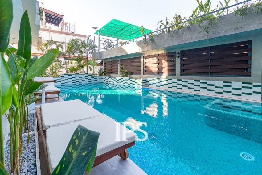 1 Bedroom Apartment For Rent - Sala Kamreuk, Siem Reap