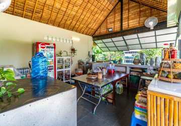 1400Sqm Commercial Land and Bar For Rent - Kouk Chork, Siem Reap thumbnail