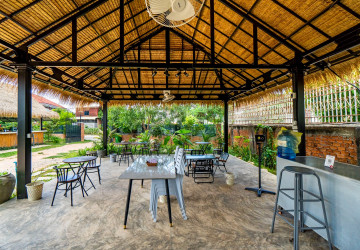 1400Sqm Commercial Land and Bar For Rent - Kouk Chork, Siem Reap thumbnail
