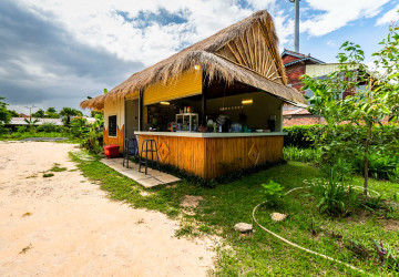 1400Sqm Commercial Land and Bar For Rent - Kouk Chork, Siem Reap thumbnail