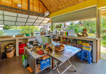 1400Sqm Commercial Land and Bar For Rent - Kouk Chork, Siem Reap thumbnail
