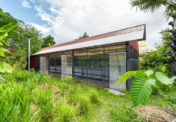 1400Sqm Commercial Land and Bar For Rent - Kouk Chork, Siem Reap thumbnail