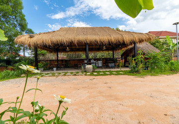 1400Sqm Commercial Land and Bar For Rent - Kouk Chork, Siem Reap thumbnail