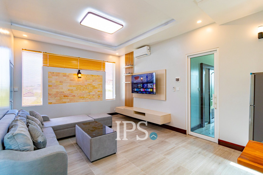 1 Bedroom Apartment For Rent - Sala Kamreuk, Siem Reap