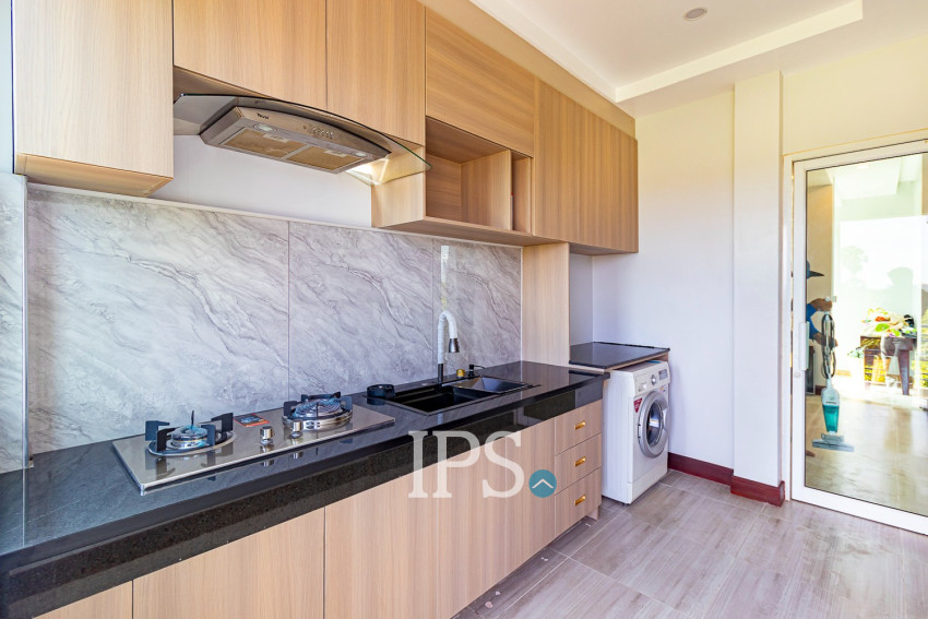 1 Bedroom Apartment For Rent - Sala Kamreuk, Siem Reap