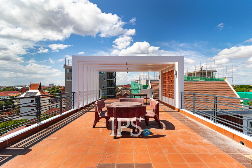 1 Bedroom Apartment For Rent - Sala Kamreuk, Siem Reap