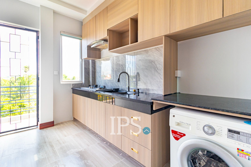 1 Bedroom Apartment For Rent - Sala Kamreuk, Siem Reap