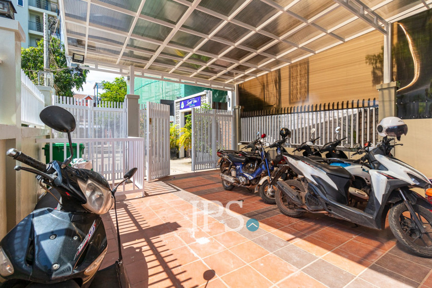 1 Bedroom Apartment For Rent - Sala Kamreuk, Siem Reap
