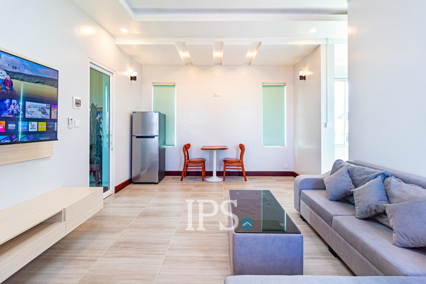 1 Bedroom Apartment For Rent - Sala Kamreuk, Siem Reap