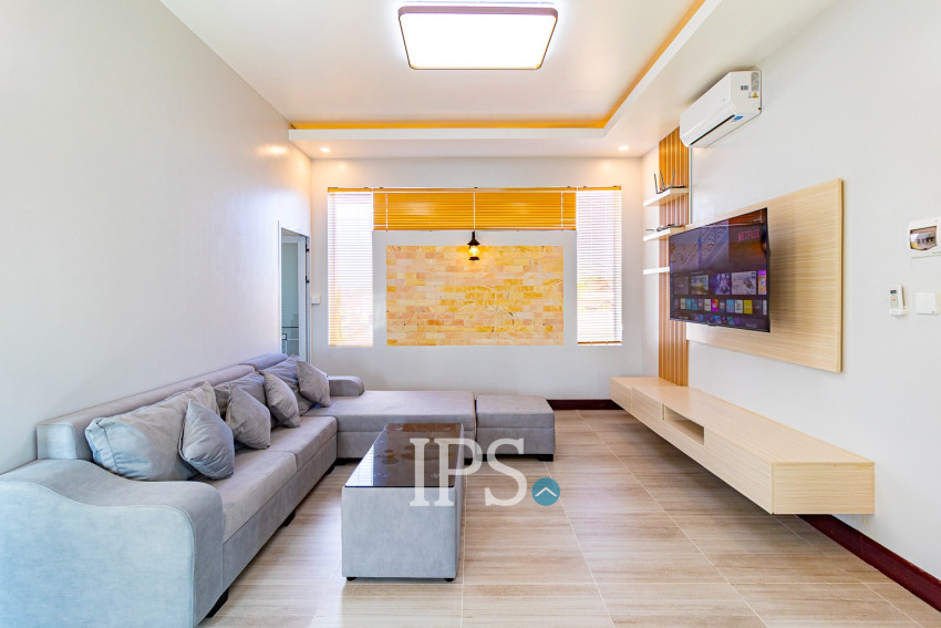 1 Bedroom Apartment For Rent - Sala Kamreuk, Siem Reap