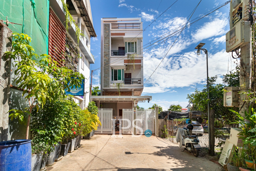 1 Bedroom Apartment For Rent - Sala Kamreuk, Siem Reap