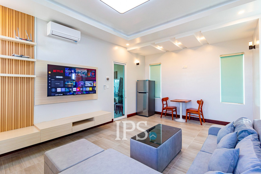 1 Bedroom Apartment For Rent - Sala Kamreuk, Siem Reap