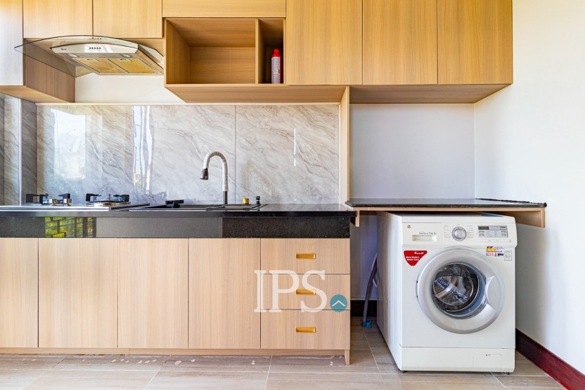 1 Bedroom Apartment For Rent - Sala Kamreuk, Siem Reap