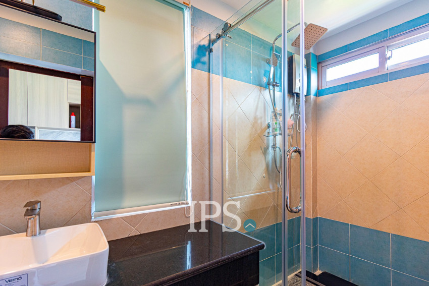 1 Bedroom Apartment For Rent - Sala Kamreuk, Siem Reap